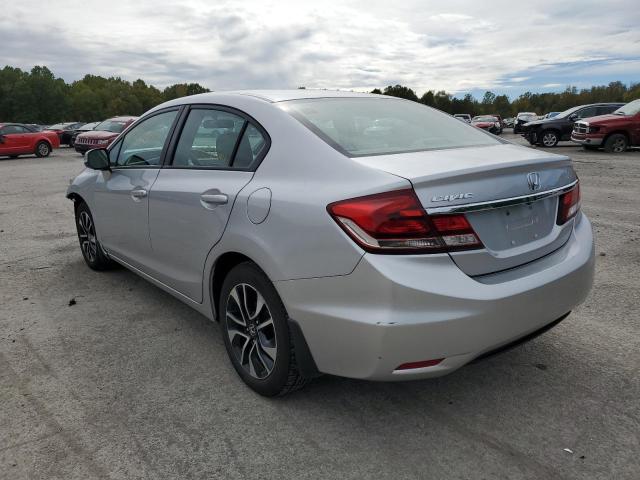 Photo 3 from auction – 2013 HONDA CIVIC EX with VIN 19XFB2F89DE227018