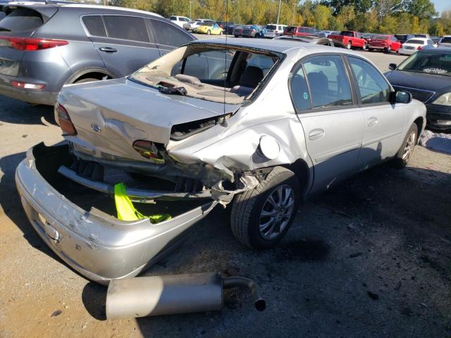 Photo 4 from auction – 2003 CHEVROLET MALIBU with VIN 1G1ND52J73M599000