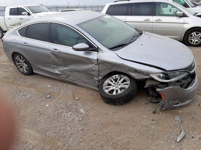 Photo 9 from auction – 2015 CHRYSLER 200 LIMITE with VIN 1C3CCCAB1FN504840