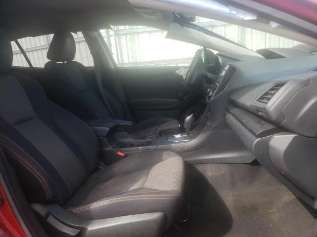 Photo 5 from auction – 2018 SUBARU CROSSTREK with VIN JF2GTADCXJH318616