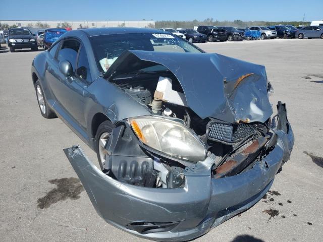 MITSUBISHI ECLIPSE GS 2009 with VIN 4A3AK24F39E009412 - Photo from auction