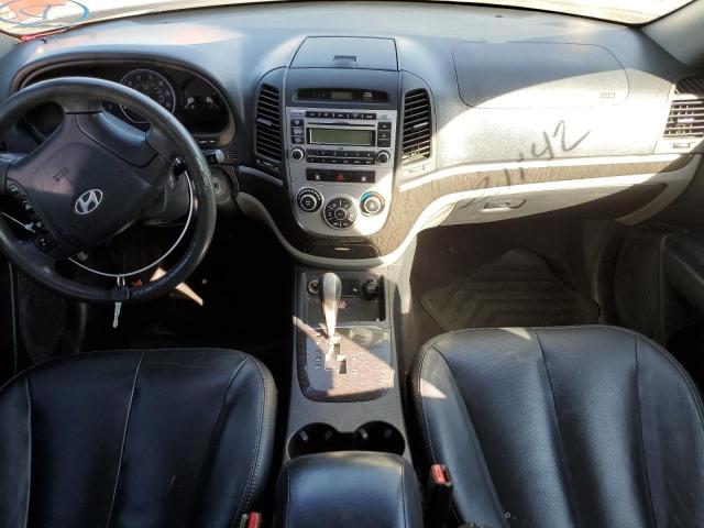 Photo 9 from auction – 2007 HYUNDAI SANTA FE with VIN 5NMSG13D47H002658