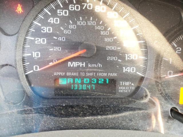 Photo 8 from auction – 2005 CHEVROLET IMPALA SS with VIN 2G1WP521459124898