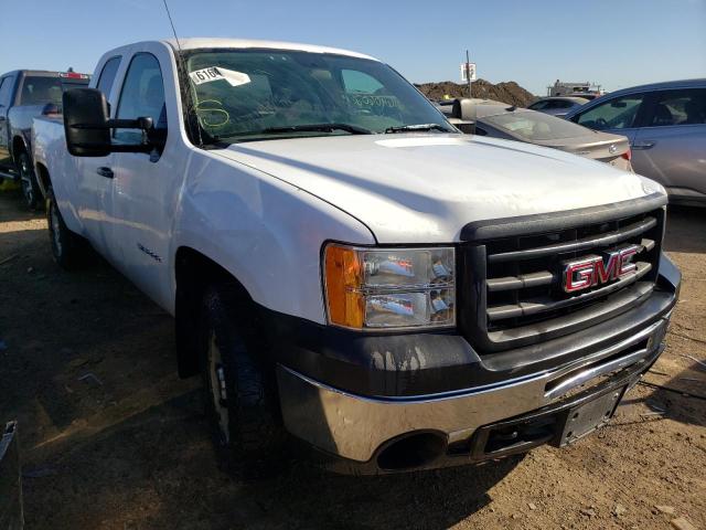 Photo 1 from auction – 2012 GMC SIERRA C15 with VIN 1GTR1TEA9CZ159221