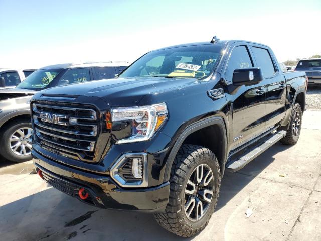 Photo 2 from auction – 2021 GMC SIERRA K15 with VIN 1GTP9EED2MZ325005