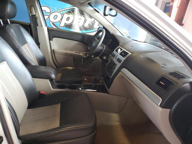 Photo 5 from auction – 2008 MERCURY MILAN PREM with VIN 3MEHM08178R609357