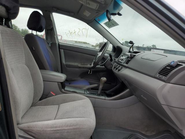 Photo 5 from auction – 2002 TOYOTA CAMRY with VIN 4T1BF32K92U516596