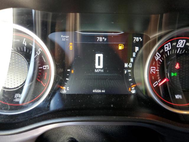 Photo 8 from auction – 2016 DODGE CHALLENGER with VIN 2C3CDZAG9GH300115