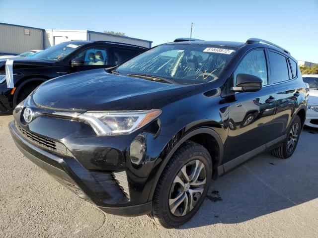 Photo 2 from auction – 2016 TOYOTA RAV4 LE with VIN 2T3ZFREV7GW246693