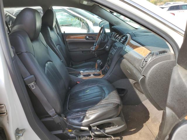 Photo 5 from auction – 2012 BUICK ENCLAVE with VIN 5GAKRCED8CJ195650