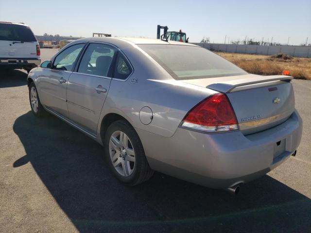 Photo 3 from auction – 2007 CHEVROLET IMPALA LT with VIN 2G1WC58R779255903