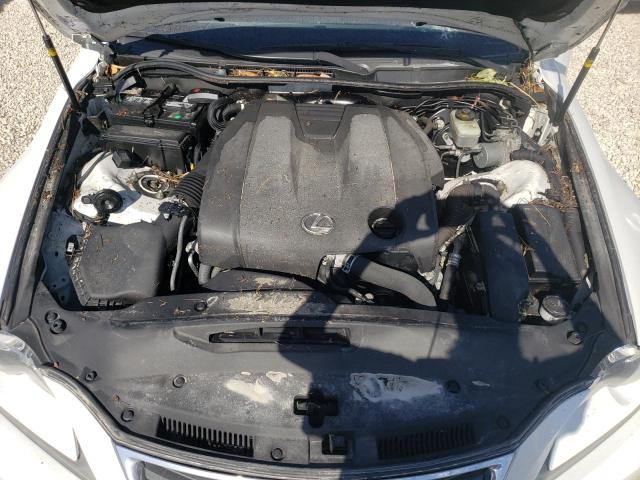 Photo 7 from auction – 2015 LEXUS IS 250 with VIN JTHBF1D2XF5069197