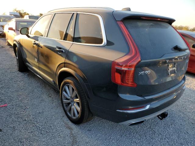 Photo 3 from auction – 2017 VOLVO XC90 T6 with VIN YV4A22PL8H1187775