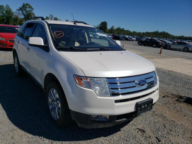 FORD EDGE SEL 2010 with VIN 2FMDK3JC9ABA42135 - Photo from auction