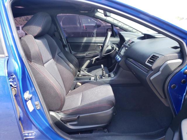 Photo 5 from auction – 2017 SUBARU WRX PREMIU with VIN JF1VA1E63H9802240