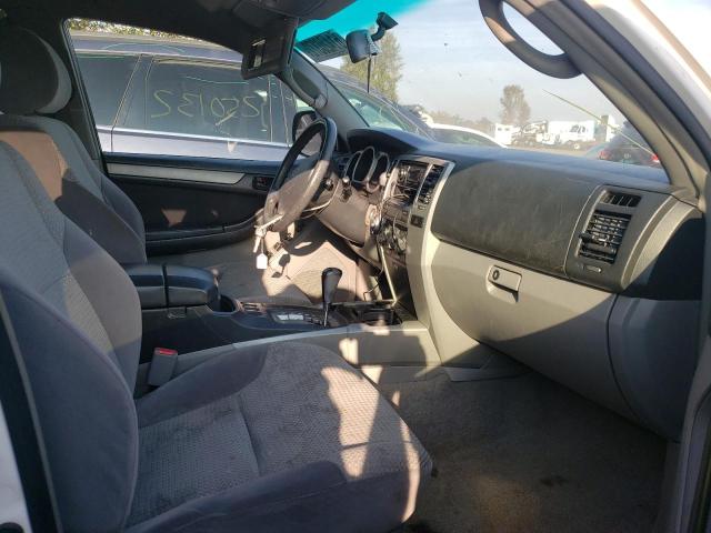 Photo 5 from auction – 2004 TOYOTA 4RUNNER SR with VIN JTEBU14R140039998