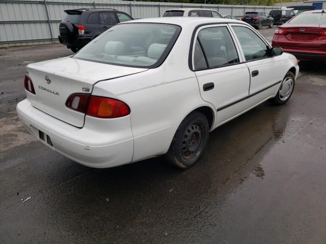 Photo 4 from auction – 1998 TOYOTA COROLLA VE with VIN 2T1BR12E9WC092916