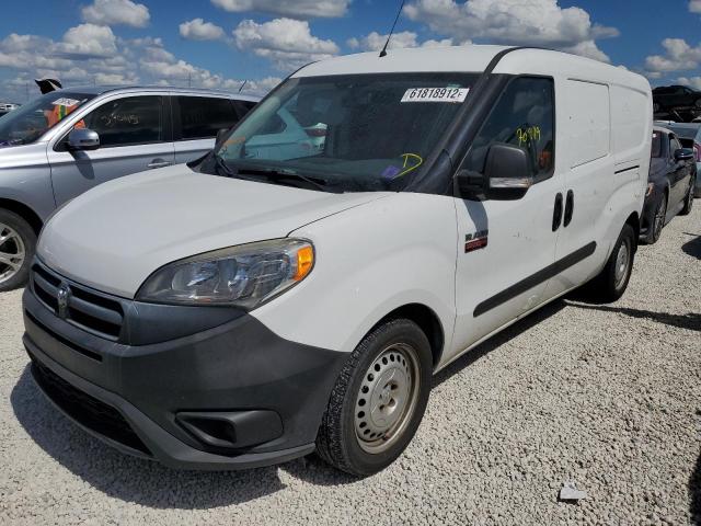 Photo 2 from auction – 2015 RAM PROMASTER with VIN ZFBERFATXF6963021
