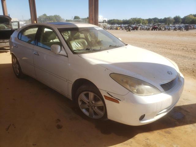 LEXUS ES 330 2005 with VIN JTHBA30G355120887 - Photo from auction