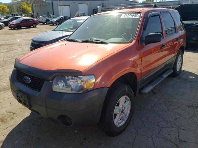 Photo 2 from auction – 2006 FORD ESCAPE XLS with VIN 1FMYU92Z66KC25751