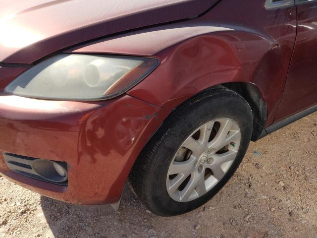 Photo 9 from auction – 2007 MAZDA CX-7 with VIN JM3ER293970155572