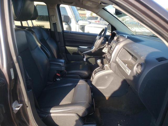 Photo 5 from auction – 2016 JEEP COMPASS LA with VIN 1C4NJCEB5GD620716