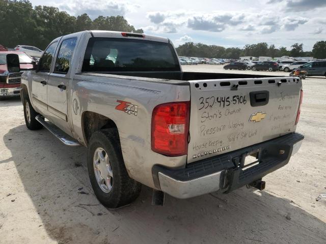 Photo 3 from auction – 2007 CHEVROLET SILVERADO with VIN 2GCEK13M171557101