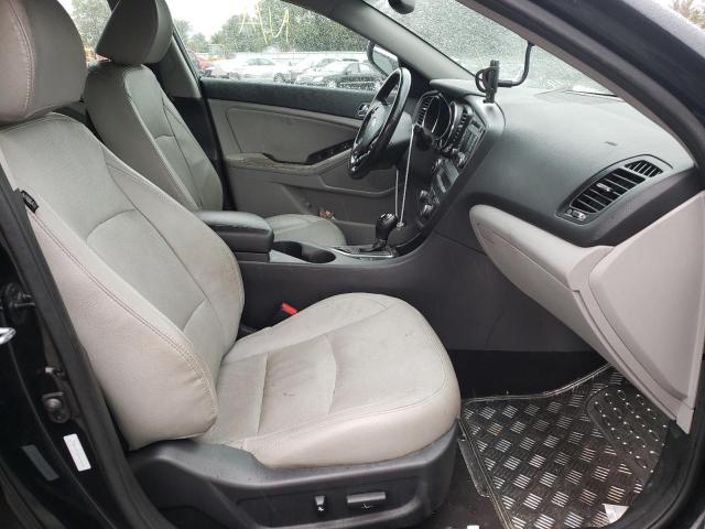 Photo 5 from auction – 2012 KIA OPTIMA EX with VIN 5XXGN4A74CG023268
