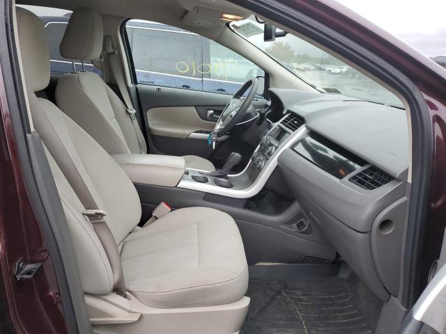 Photo 5 from auction – 2011 FORD EDGE SE with VIN 2FMDK3GC2BBB09781