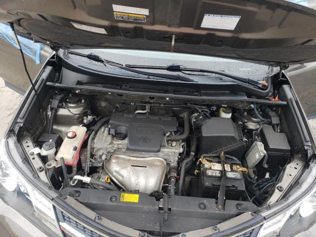 Photo 7 from auction – 2014 TOYOTA RAV4 LE with VIN JTMBFREV3ED071614