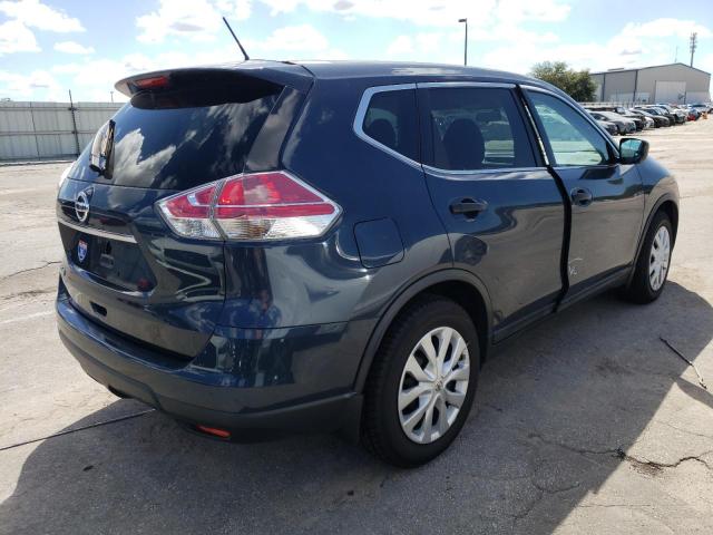 Photo 4 from auction – 2016 NISSAN ROGUE S with VIN 5N1AT2MN3GC837150