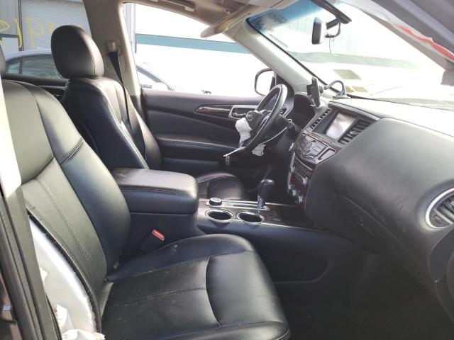 Photo 5 from auction – 2014 NISSAN PATHFINDER with VIN 5N1AR2MM6EC721234