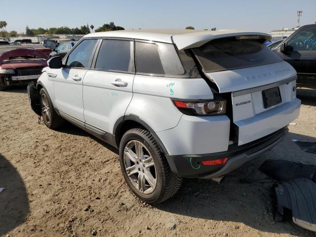Photo 3 from auction – 2015 LAND ROVER RANGE ROVE with VIN SALVR2BG3FH041498