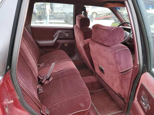 Photo 6 from auction – 1994 BUICK CENTURY SP with VIN 3G4AG55M3RS628354