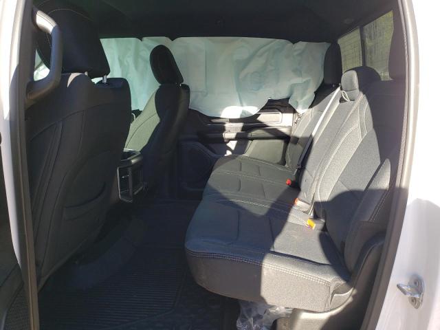 Photo 6 from auction – 2021 RAM 1500 BIG H with VIN 1C6RREFM4MN814933