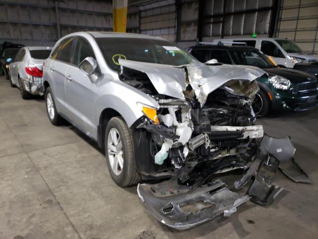 Photo 1 from auction – 2014 ACURA RDX with VIN 5J8TB4H35EL011564