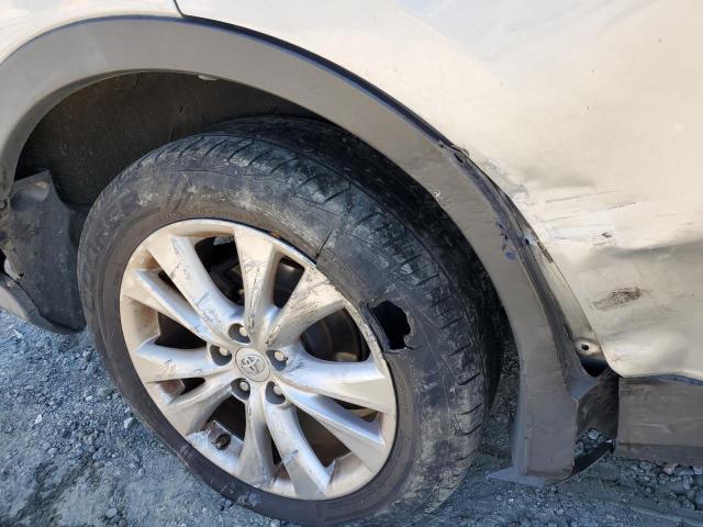 Photo 9 from auction – 2013 TOYOTA RAV4 LIMIT with VIN JTMYFREV1D5009955