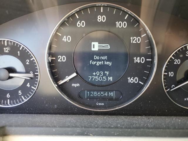Photo 8 from auction – 2005 MERCEDES-BENZ E 320 with VIN WDBUF65J05A728437