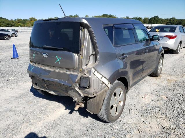 Photo 4 from auction – 2016 KIA SOUL with VIN KNDJN2A25G7316173