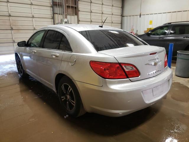 Photo 3 from auction – 2010 CHRYSLER SEBRING TO with VIN 1C3CC4FB5AN123354