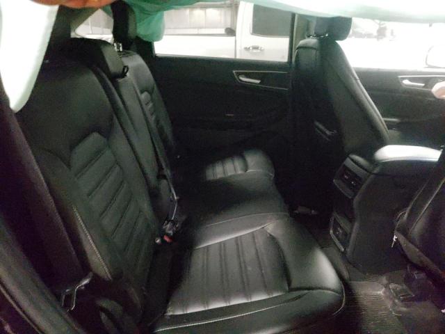 Photo 6 from auction – 2019 FORD EDGE SEL with VIN 2FMPK4J93KBC18637