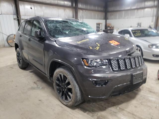 Photo 1 from auction – 2021 JEEP GRAND CHER with VIN 1C4RJFAG1MC797639