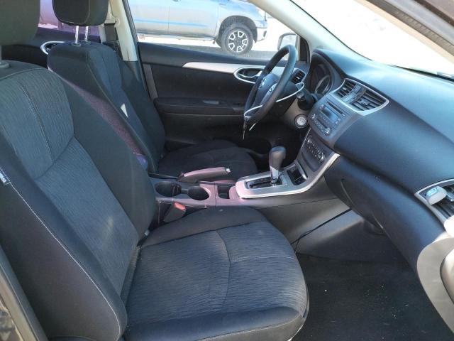 Photo 5 from auction – 2014 NISSAN SENTRA S with VIN 3N1AB7AP6EL666800