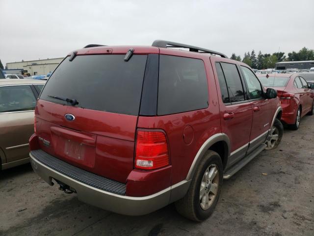 Photo 4 from auction – 2004 FORD EXPLORER E with VIN 1FMZU74K04UB78906