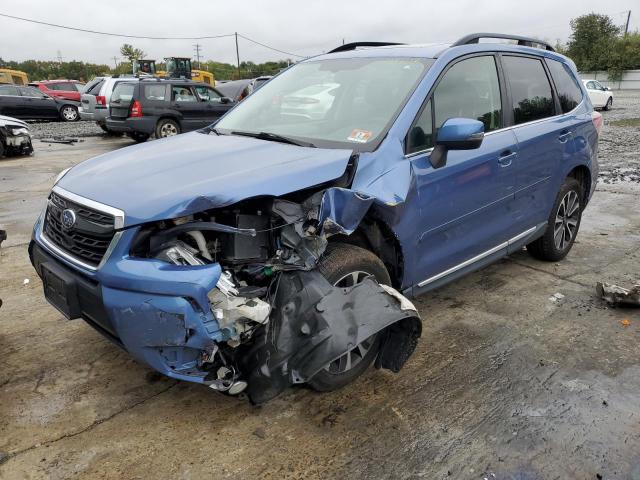 Photo 2 from auction – 2017 SUBARU FORESTER 2 with VIN JF2SJGTC4HH409802