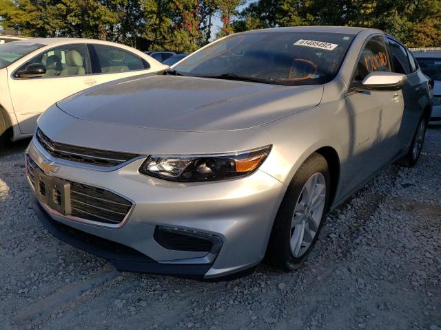 Photo 2 from auction – 2016 CHEVROLET MALIBU LT with VIN 1G1ZE5ST6GF310845