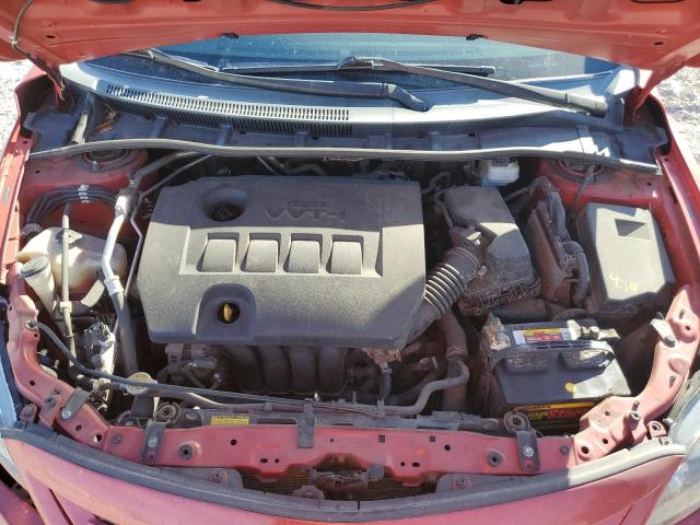 Photo 7 from auction – 2011 TOYOTA COROLLA BA with VIN 2T1BU4EE2BC731787