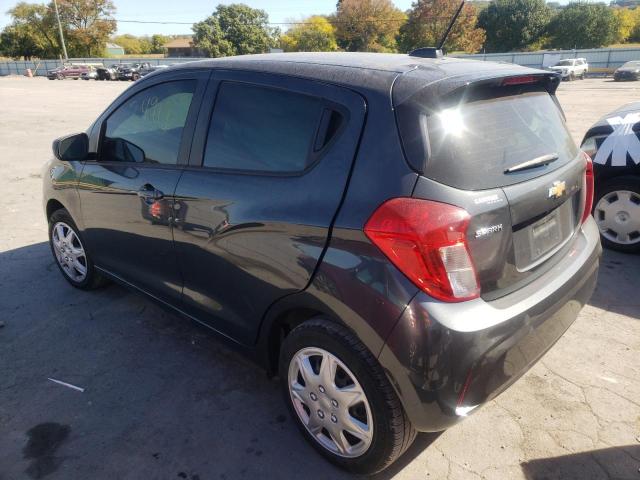 Photo 3 from auction – 2019 CHEVROLET SPARK LS with VIN KL8CB6SA8KC743855