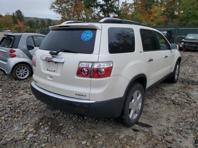 Photo 4 from auction – 2008 GMC ACADIA SLT with VIN 1GKEV33788J283629