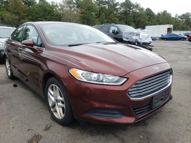 Photo 1 from auction – 2015 FORD FUSION SE with VIN 3FA6P0HD4FR156277